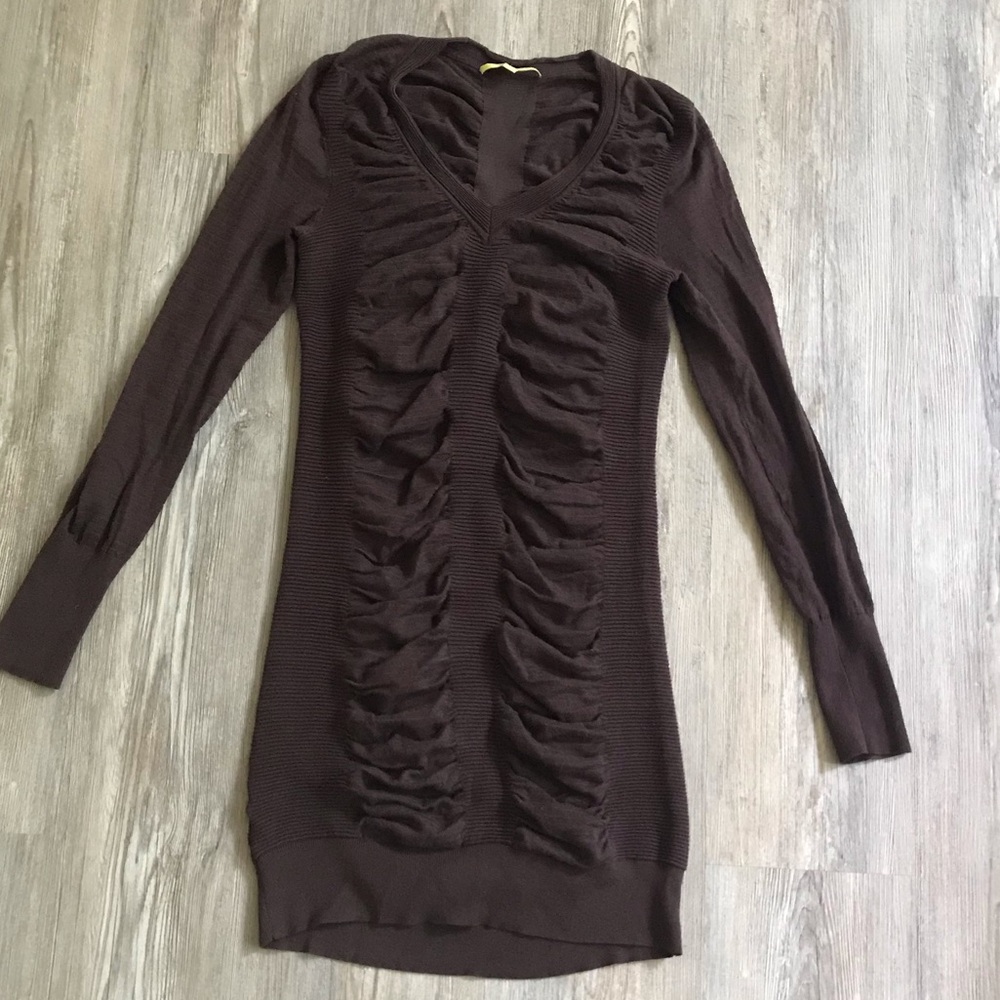 Sweater-dress